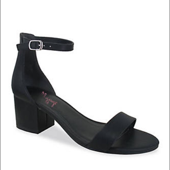 Jellypop Sweden Heels - Picture 1 of 7